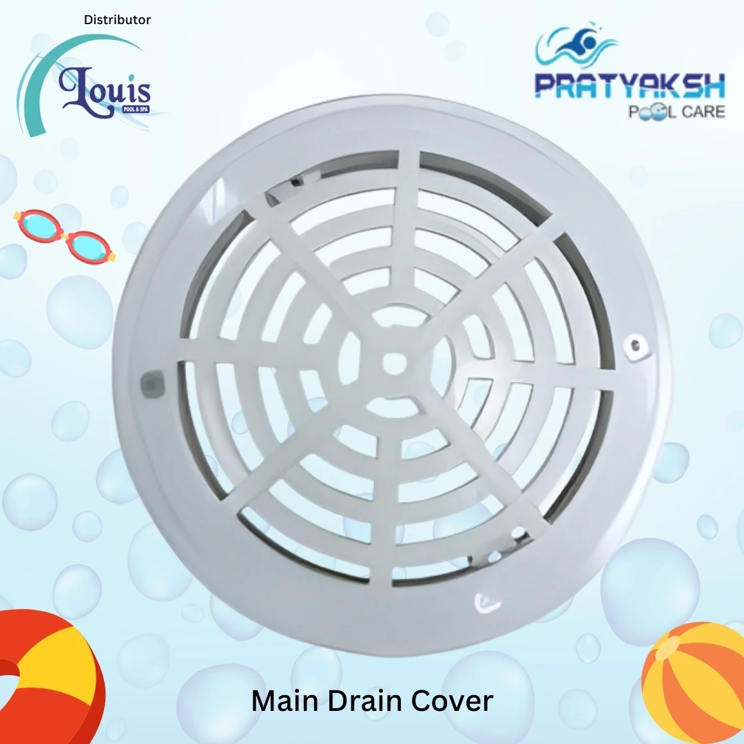 Main Drain Cover