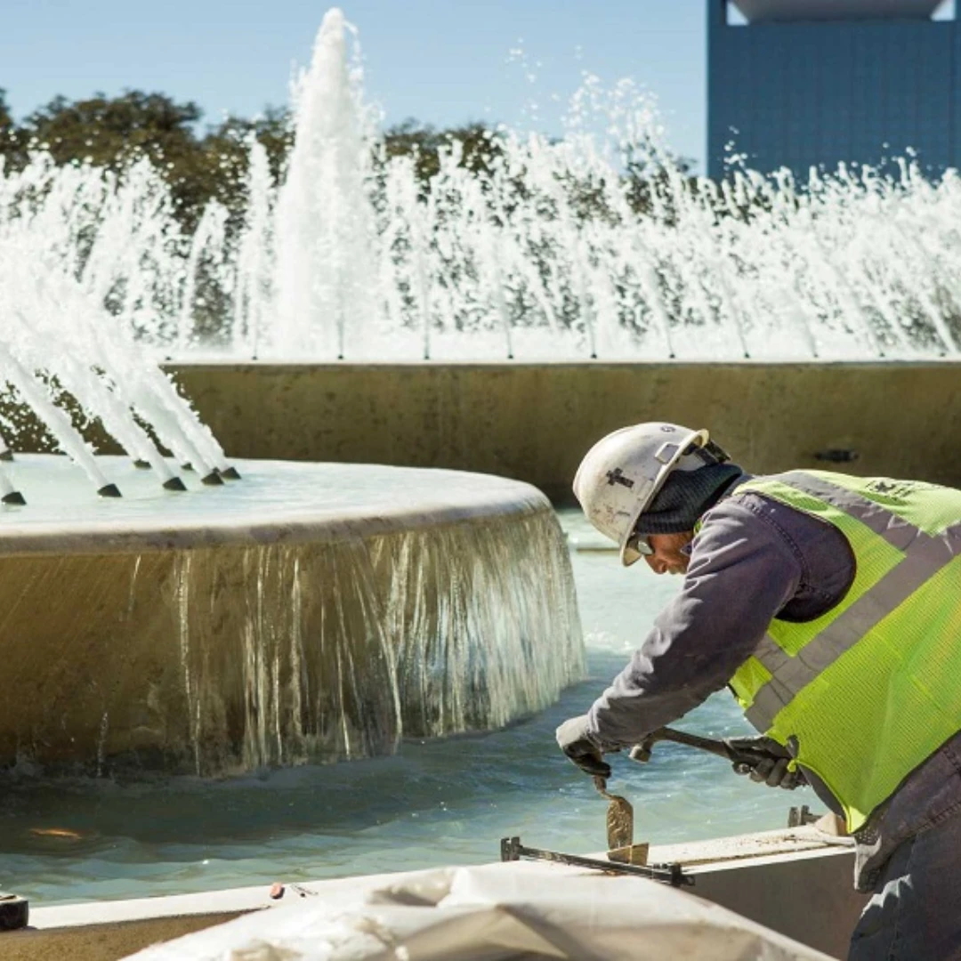 Fountain Contractor